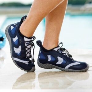 AQX Water Sneakers Training Shoes Womens 10